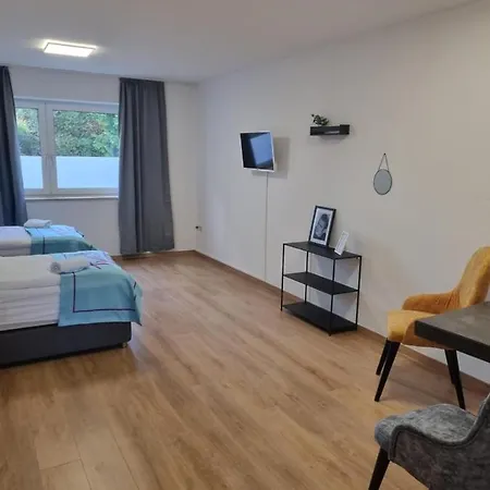 Twitch Apartments Achim Exterior photo