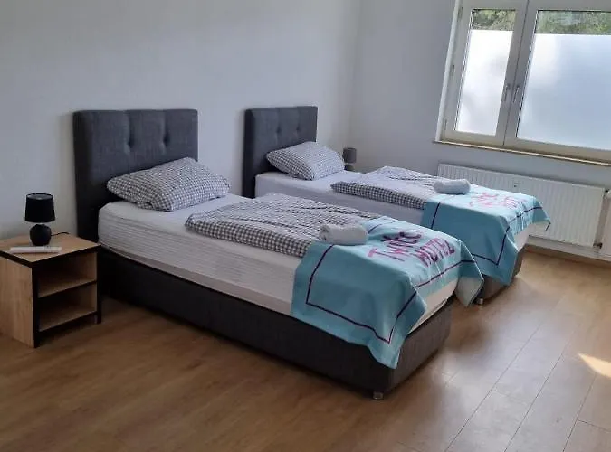 Twitch Apartments