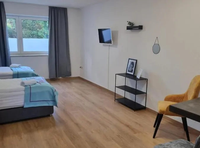 Twitch Apartments