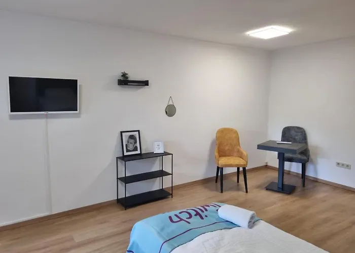 Twitch Apartments