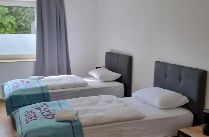 Twitch Apartments